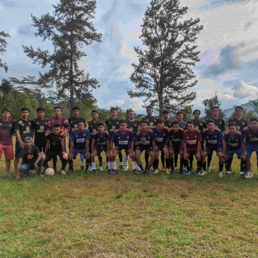 Ungguli Sapotangnga FC, FC Bilulu Amankan Satu Tiket Kebabak Final